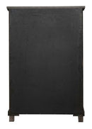 Liberty Furniture Lakeside Haven 5 Drawer Chest in Brownstone