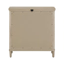 Rochelle Park Bedside Chest w/ Charging Station image