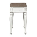 Magnolia Manor Accent Vanity Desk in Antique White image