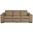 Armon Sofa with Power Footrest ZG & WS image