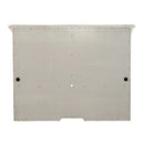 Farmhouse Reimagined Credenza Hutch in Antique White image