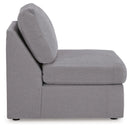 Modmax Sectional with Audio System