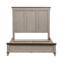 Ivy Hollow Panel Bed image