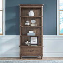 Harrison Heights Bookcase image