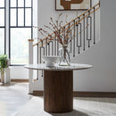 Kaleidoscope Pedestal Table Set image