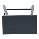 Creations 24 Inch Sawhorse Counter Stool- Navy image