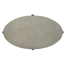 Cascade Cocktail Table in Wire Brush Rustic Brown image