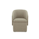 Accent Dining Accent Storage Dining Chair w/ Casters image