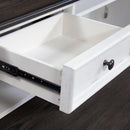 Allyson Park L Shaped Desk Set image