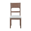 Harmony Panel Back Side Chair (RTA) image