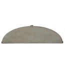 Cascade Sofa Table in Wire Brush Rustic Brown image