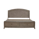 Avalon Panel Storage Bed image