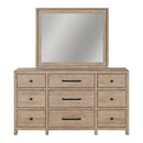 Proximity Place Dresser & Mirror image