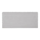 Backroads Drawer Chest in Weathered White/Parchment Brown image