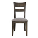 Double Bridge Splat Back Side Chair (RTA) image