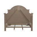 Magnolia Manor King Panel Bed image