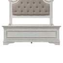 Magnolia Manor Panel Footboard image