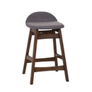 Space Savers 24 Inch Counter Chair - Grey (RTA) image