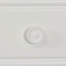 Summer House 5 Drawer Dresser in Oyster White image