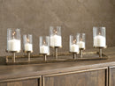 Wallmond Candle Holder
