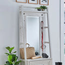 Modern Farmhouse Hall Tree Top image