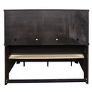 Thornwood Hills Bookcase Headboard image