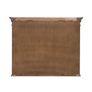 Treasures Hutch - Oak image
