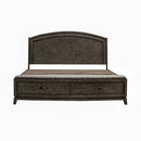 Avalon Panel Storage Bed image