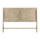 Rustic Traditions Sleigh Headboard image