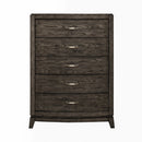 Avalon 5 Drawer Chest image