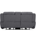 Chapman Loveseat w/ Cooling Console P2 & ZG image