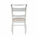 Whitney Slat Back Side Chair (RTA) image