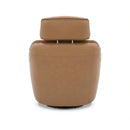 Darby Swivel Accent Chair w/ Power Foot & Tilt image
