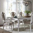 Magnolia Manor Splat Back Uph Arm Chair (RTA) image