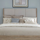 Brentwood Uph Panel Headboard image