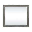 Big Valley Mirror image
