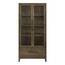 Shaker Lakes Bunching Display Cabinet image