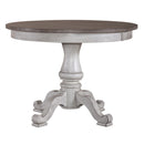 Ocean Isle Pedestal Table Set image