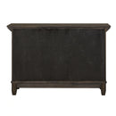 Double Bridge Sideboard in Dark Chestnut image
