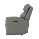 Camden R Arm Recliner P3 & ZW image