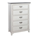 Allyson Park 5 Drawer Chest image