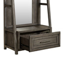 Modern Farmhouse Hall Tree Base image