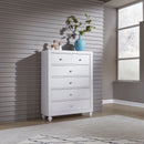 Cottage View 5 Drawer Chest image