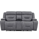 Chapman Loveseat w/ Cooling Console P2 & ZG image
