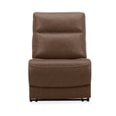 Collins Armless Recliner P3 & ZG image