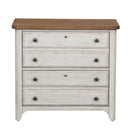 Farmhouse Reimagined Lateral File in Antique White image