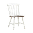 Al Fresco Slat Back Side Chair (RTA) image