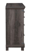 Liberty Furniture Lakeside Haven 6 Drawer Dresser in Brownstone