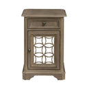 Magnolia Manor Chair Side Table image