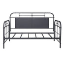 Vintage Series Metal Bed in Navy image